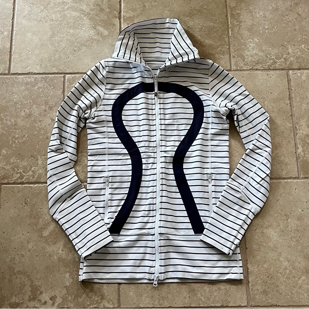 Lululemon In Stride Jacket - Picture 2 of 7